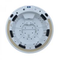 Переливной спа-бассейн Kingston JCS-67