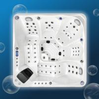 Гидромассажный СПА бассейн Joyee SPA Seattle