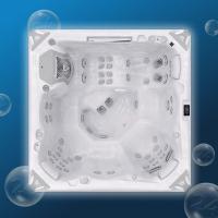 Гидромассажный спа-бассейн Wellis Kilimanjaro Life Premium Plus