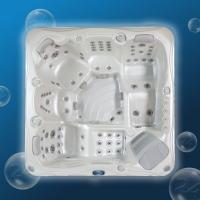 Спа-бассейн AquaSpas My_Power