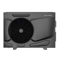 Тепловой насос для бассейна Royal Thermo RTPI-25MHN8