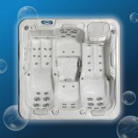 Спа-бассейн AquaSpas My_Oasis