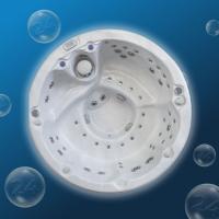 Круглый спа-бассейн AquaSpas My_Sun