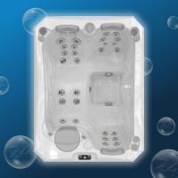 Мини спа-бассейн Wellis Manhattan Life Premium