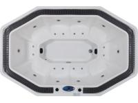 Переливной спа-бассейн JNJ Spas Sol