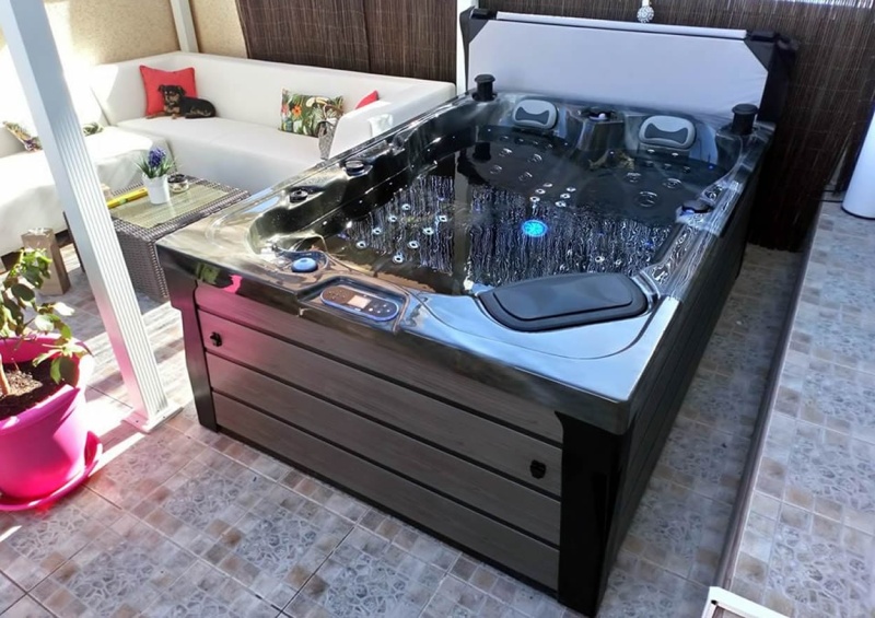 Все что нужно знать о установке СПА-бассейна