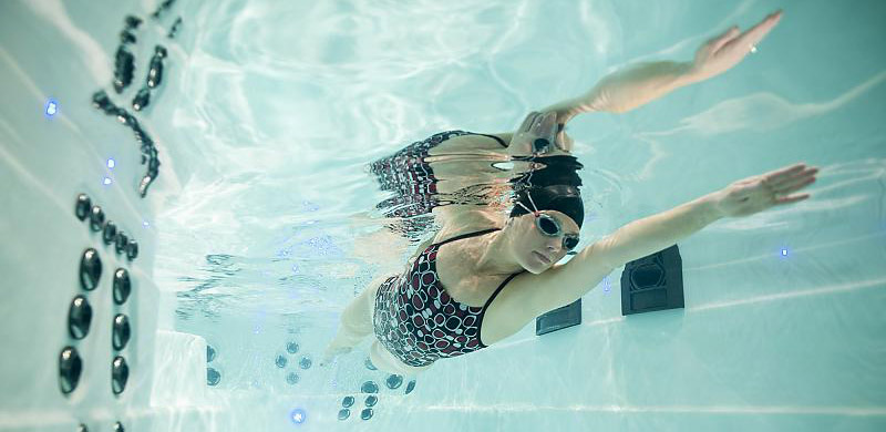 Как выбрать плавательный спа-бассейн?