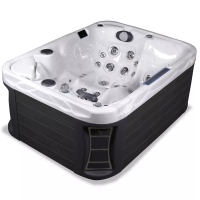 Спа бассейн Wellis Explorer Deluxe