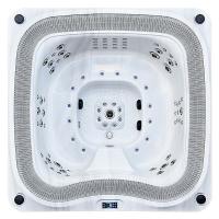 Гидромассажный спа-бассейн переливной Kingston JCS-88