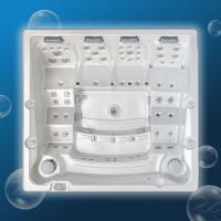 Спа-бассейн AquaSpas My_Lucky