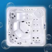 Спа-бассейн AquaSpas My_Paradise