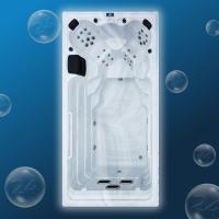 Плавательный спа-бассейн Bigeer Парте BG-6652