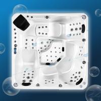 Гидромассажный СПА бассейн Joyee SPA Las Vegas