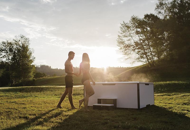 Не знаете какой спа выбрать? Гидромассажные бассейны Vibes от USSPA