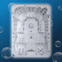 Спа-бассейн AquaSpas My_Secret