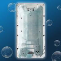 Плавательный спа бассейн Bigeer Вива BG-6601