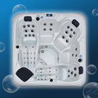 Гидромассажный спа бассейн Bigeer Пента BG-8895