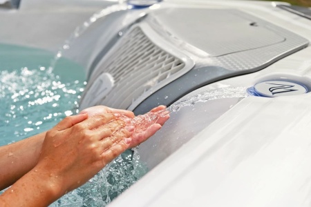 Гидромассажный спа-бассейн Wellis Vienna Life Premium
