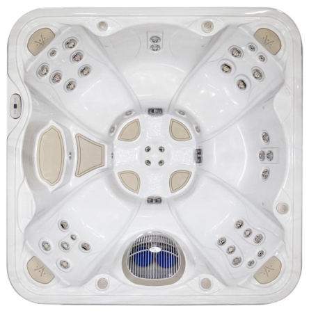 Гидромассажный спа бассейн Hydropool Serenity 6800