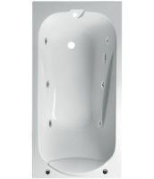 Ванна Relisan Elvira 150x75 с гидромассажем