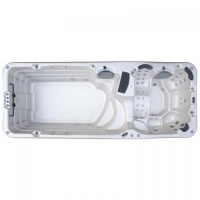 Плавательный спа бассейн Vortex Spas Hydrozone Exterme