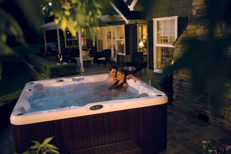 Спа бассейн Jacuzzi J-275