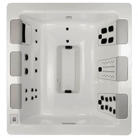 Спа бассейн Villeroy&Boch Just Silence