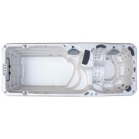 Плавательный спа бассейн Vortex Spas Hydrozone Exterme