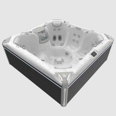 Гидромассажный спа-бассейн Wellis Elbrus Life Premium Plus