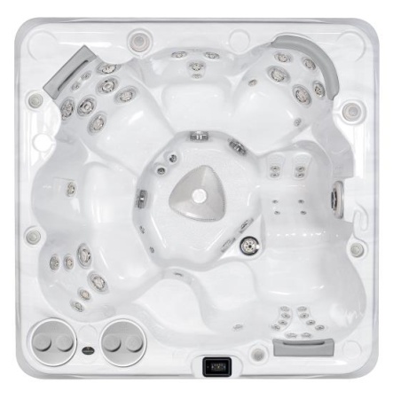 Спа бассейн Hydropool Self Cleaning 695 Gold
