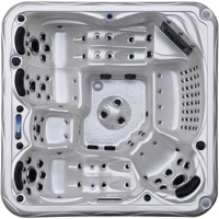 Гидромассажный спа-бассейн Kingston JCS-66