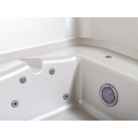 Переливной спа бассейн USSPA Divan