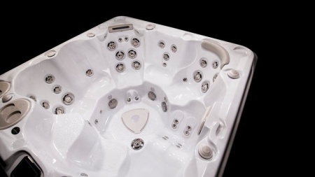 Спа бассейн Hydropool Self Cleaning 695 Platinum