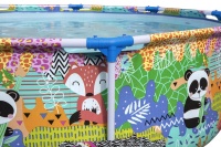 Bestway 5612F BW Каркасный бассейн Steel Pro 274х66см, 3221л