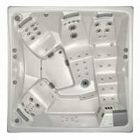 Спа бассейн USSPA Virgo_IN