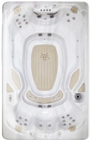 Спа бассейн с противотоком Hydropool AquaPlay 12FFP