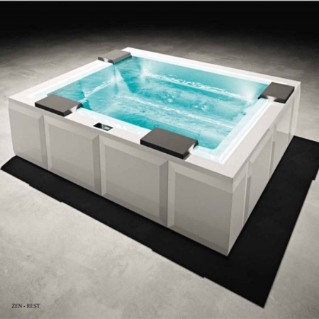 Спа бассейн Treesse Zen ACTIVE PR1