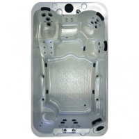 Спа бассейн Coast Spas - WELLNESS II LOUNGER (Велнесс 2)