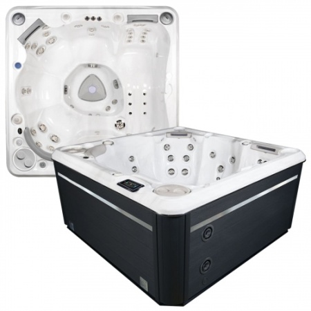 Спа бассейн Hydropool Self Cleaning 570 Gold