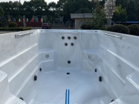 Плавательный спа-бассейн Bigeer Тутти BG-6656A