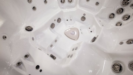 Гидромассажный спа бассейн Hydropool Self Cleaning 970 Titanium