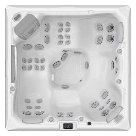 Гидромассажный спа-бассейн Wellis Makalu Life Premium Plus