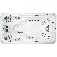 Плавательный спа-бассейн Arctic Spa Ocean LEGEND SELECT