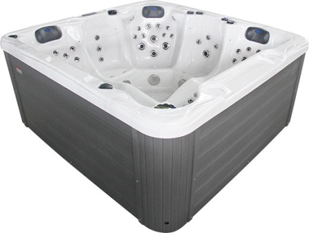 Гидромассажный спа-бассейн Delfi Spa LX Marbella