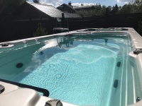 Плавательный спа-бассейн с противотоком BestSpas AquaFlow