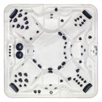 Гидромассажный спа-бассейн Arctic Spa Tundra LEGEND SELECT