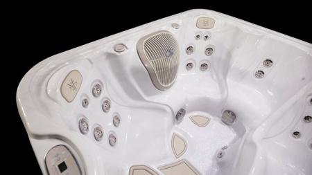 Гидромассажный спа бассейн Hydropool Serenity 4500