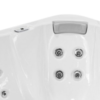 Гидромассажный спа-бассейн Wellis Sun Family