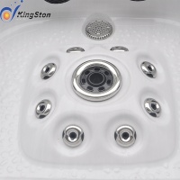 Гидромассажный спа-бассейн переливной Kingston JCS-89
