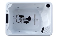 Мини бассейн Sunrans SPA BIKE SR8100